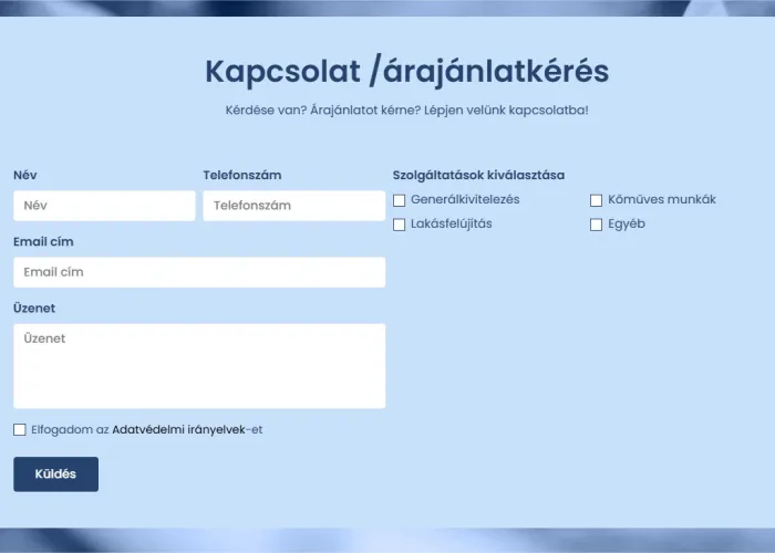 Alapértelmezett - WN Sales