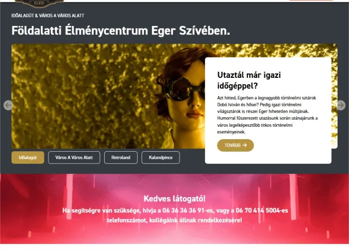 Animált képes háttér + szövegdoboz - WN Sales
