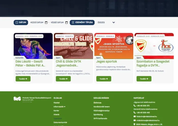 Egyszerű program bemutató kártyák - WN Sales