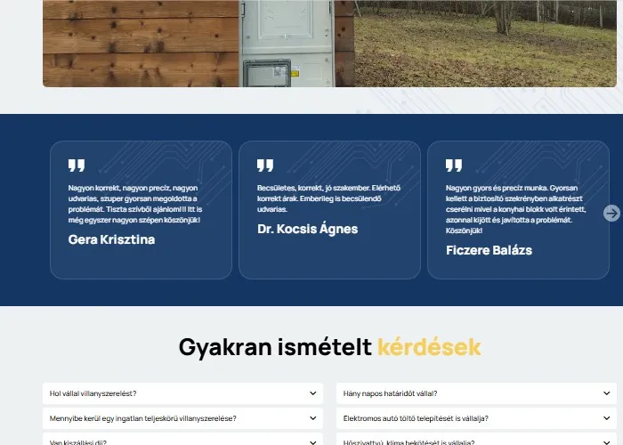 Oldalhoz igazodó stílusú személyes feltöltéssel - WN Sales
