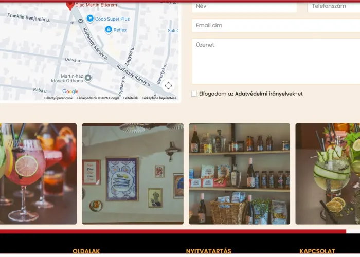 Sorosan megjelenő galéria - WN Sales